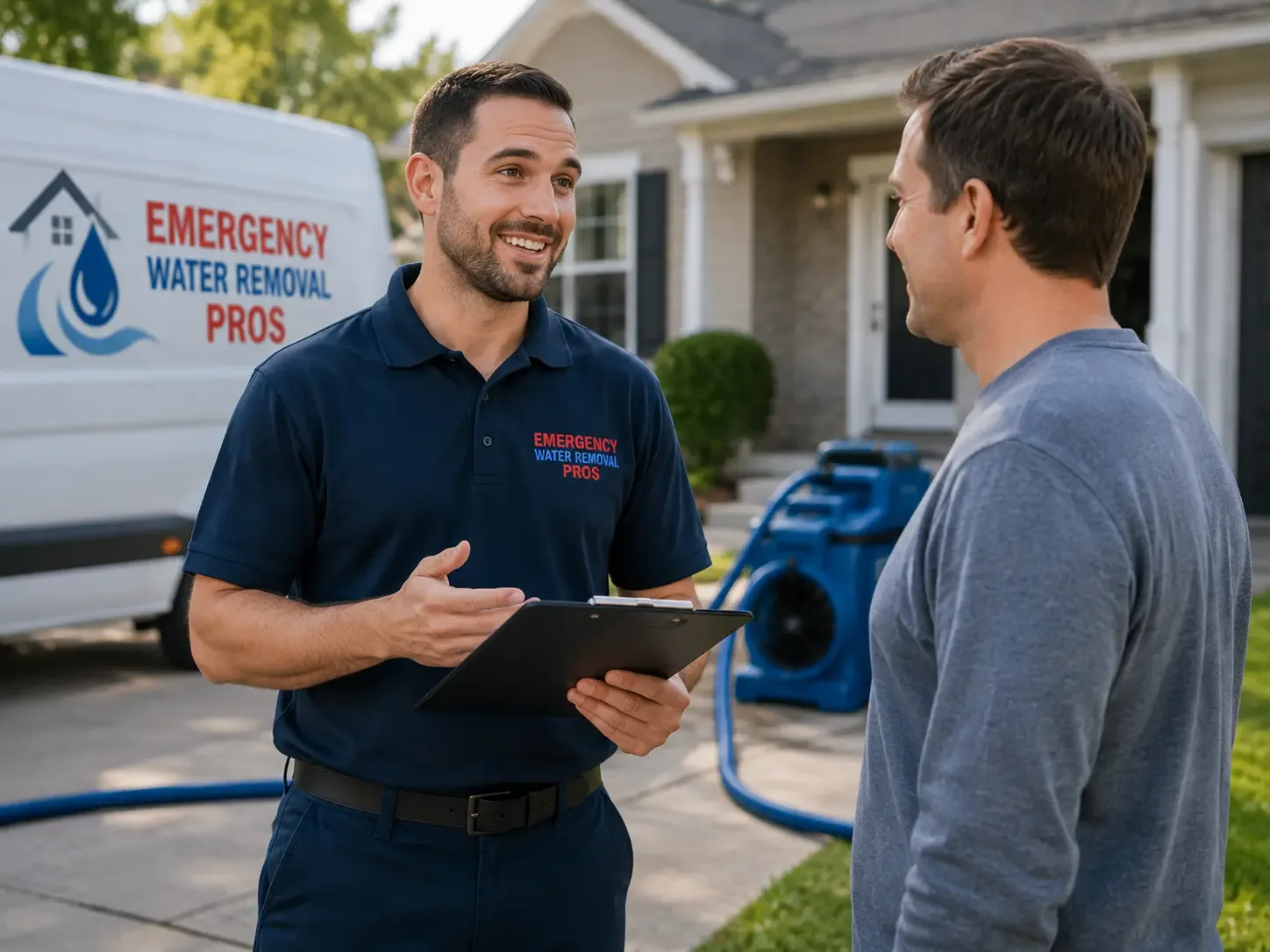 Emergency Water Removal West Liberty, KY FAQs